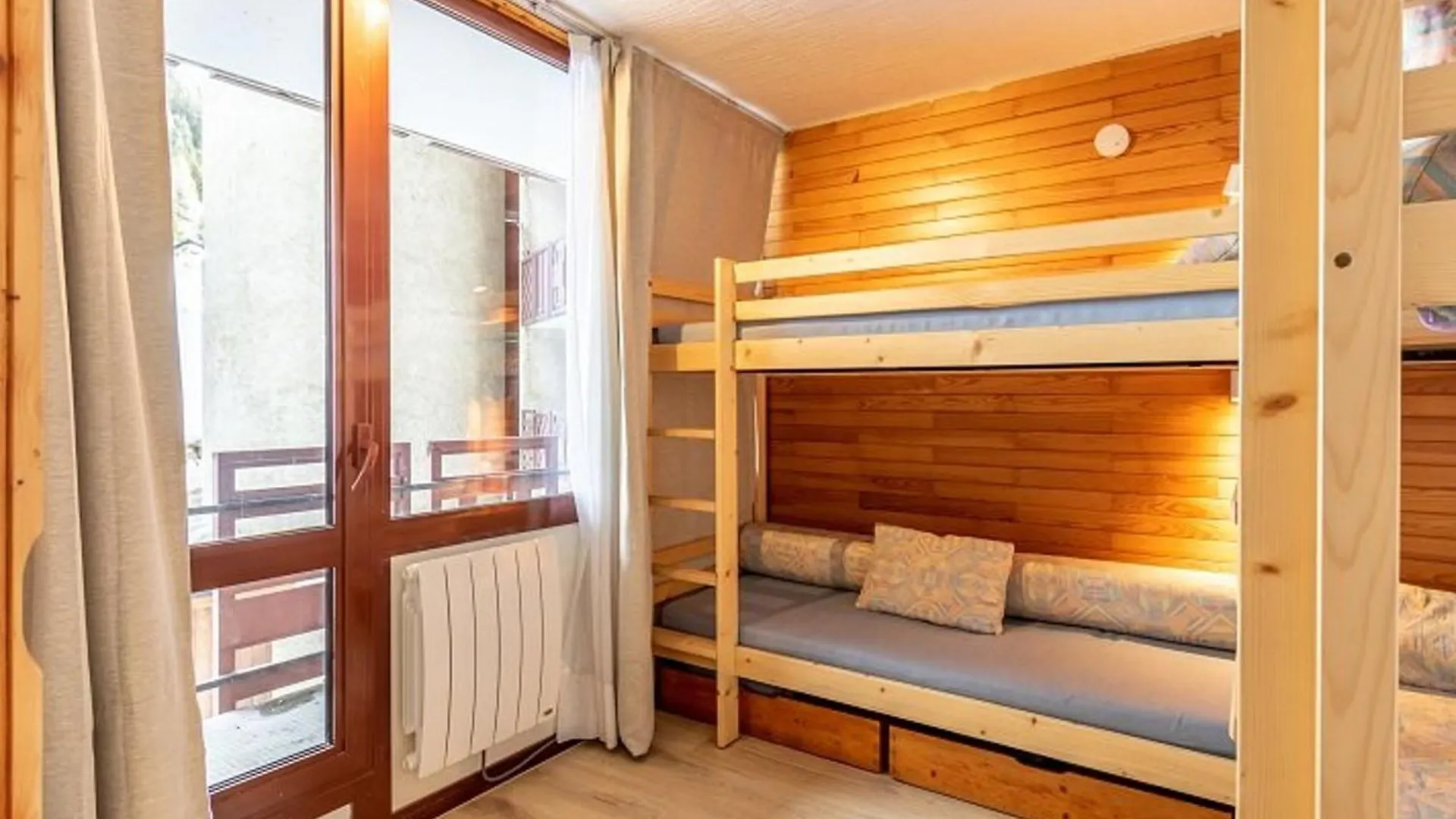 Studio Renove Au Coeur De Plagne Bellecote, 4 Pers, Balcon, Proche Telecabine - Fr-1-351-65 La Plagne Γαλλία